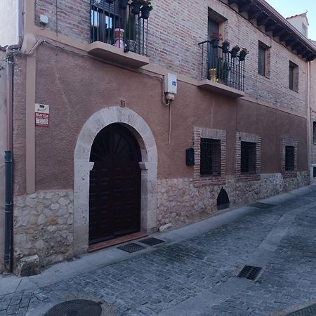 Ferienwohnung Casa De La Tia Simancas Exterior foto