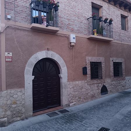 Ferienwohnung Casa De La Tia Simancas Exterior foto